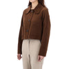 MAXMARA トリオンフォ ボタン ジャケット 058 152193754 [P]