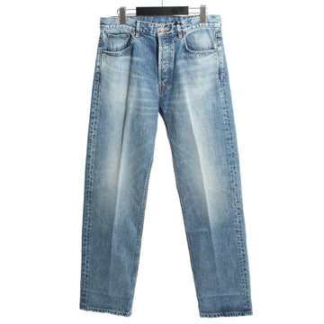 CELINE 26SS Baumwoll-Denim Boyfriend Jeans 152194839