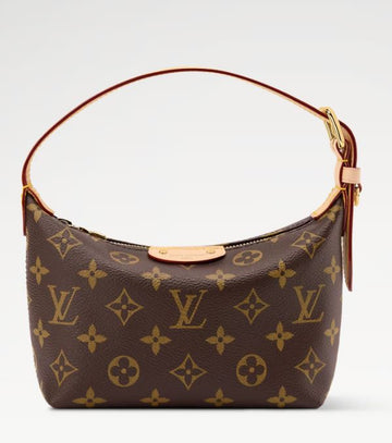 Louis Vuitton Monogram Pochette Hills 152195063