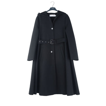 DIOR Hooded Belt Coat aus Virgin Wool und Kaschmir IT 40 Größe 36638 152196876