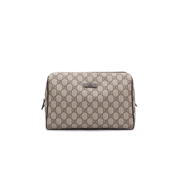 GUCCI GG スプリーム キャンバス ポーチバッグ 189818 kk72148511 152197167