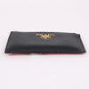 Prada Saffiano Black Zip Cardholder 1MC086 152197222 [P]
