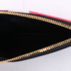 Prada Saffiano Black Zip Cardholder 1MC086 152197222 [P]