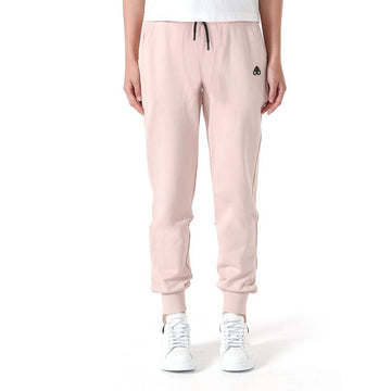 MOOSE KNUCKLES ロゴ ジョガーパンツ ピンク M32UR768 951 152197256