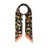 VALENTINO [Einzel-/Limitierte Edition] 26FW [EXKLUSIV] Damen Seidenschal 8W2E6017QLS CGC 152197358 [P]