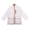 HERMES レディース リバーシブル ショート コート H6E0163D3HW38 153891605 [P]