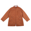 HERMES レディース リバーシブル ショート コート H6E0163D3HW38 153891605 [P]