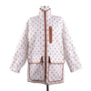 HERMES レディース リバーシブル ショート コート H6E0163D3HW38 153891605 [P]