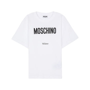 MOSCHINO Kinder T-Shirt kurzärmelig H6M05G LAA23 10101 152198386