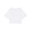 Moschino Kids Short Sleeve T-Shirt HDM072 LBA00 10101 152198388 [P]