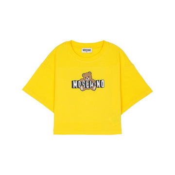 Moschino Kids Short Sleeve T-Shirt HDM072 LBA00 50577 (Adult Size Available) 152198391