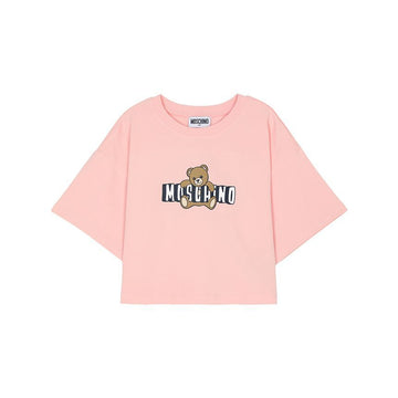 MOSCHINO Kinder T-Shirt HDM072 LBA00 50209 (auch für Erwachsene geeignet) 152198390