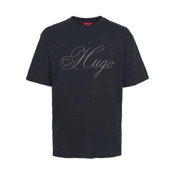 HUGO BOSS Herren T-Shirt Kurzarm 50557058 001 152198402