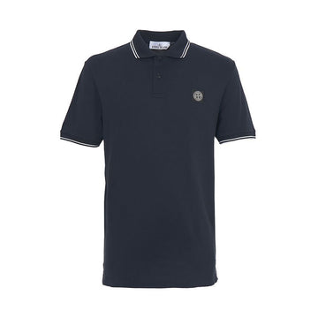 Stone Island Men's Polo Short Sleeve T-Shirt 152198408