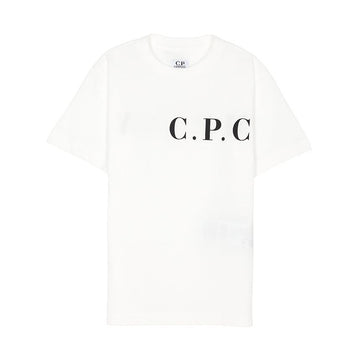 CP COMPANY Kurzarm-T-Shirt 10135 (Erwachsene tragbar) 152198413