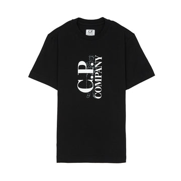 CP Company Short Sleeve T-Shirt CUM00V LAA17 60100 (Adult Wearable) 152198438
