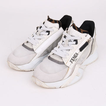 FENDI Sneaker White Flow 35 für Damen 152198449