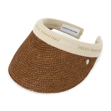 HELEN KAMINSKI Damen Visier HAT52491 NUTSHELL NATURAL 152198464