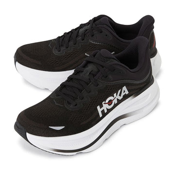 HOKA ONE ONE ボンダイ 9 メンズ ランニング シューズ 1162011 BKVR (ワイズD) 152198465