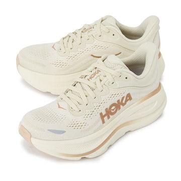 HOKA ONE ONE ボンダイ 9 女性用 ランニングシューズ 1162012 OSG (ワイドB) 152198468