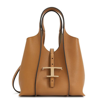 TODS タイムレスミニレディースショッパーバッグ 152198460