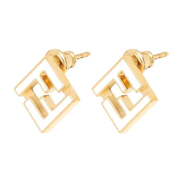 FENDI 女性用イヤリング 8AL294 TL9 F0A47 152198473