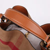 Burberry Brown Top Handle Shoulder Bag 152198520 [P]
