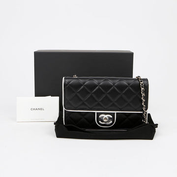 CHANEL CC Logo Ketten Schulter-Crossbody Bag AP4511 151663218