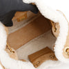CHANEL Shearling 25 Small Hobo Shoulder Bag 151663236 [P]