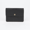 CHANEL フラップ クラッチ 151945477 [P]
