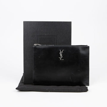 SAINT LAURENT モノグラムタブレットポーチ 152106249