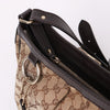GUCCI GG-Muster Jacquard Reißverschlusss Schultertasche 296834 152198764 [P]