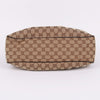 GUCCI GG-Muster Jacquard Reißverschlusss Schultertasche 296834 152198764 [P]