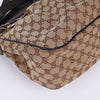 GUCCI GG-Muster Jacquard Reißverschlusss Schultertasche 296834 152198764 [P]