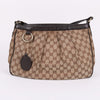GUCCI GG-Muster Jacquard Reißverschlusss Schultertasche 296834 152198764 [P]