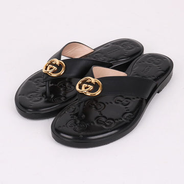 Gucci Interlocking G Sandals 695207 152198882