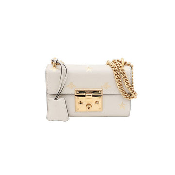 Gucci Padlock Small Shoulder Bag with Chain 432182 152198899