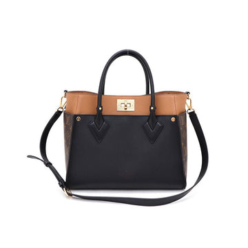 Louis Vuitton On My Side MM Tote Bag and Shoulder Bag 96531381 152199059