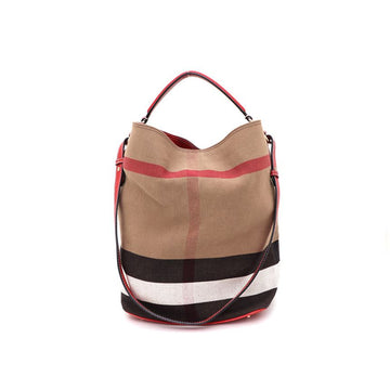 Burberry Sussana Bucket Hobo Tote Bag and Shoulder Bag 39457281 152199178