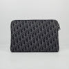 Dior Oblique Jacquard Strap Clutch Bag 152199213 [P]
