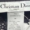 Dior D Bobby D Lace Macrame Small Closure Bucket Hat 58cm 152199332 [P]