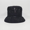 Dior D Bobby D Lace Macrame Small Closure Bucket Hat 58cm 152199332 [P]