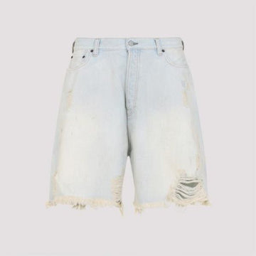 ACNE STUDIOS Distressed Denim Shorts CE0178 CN2 152199498