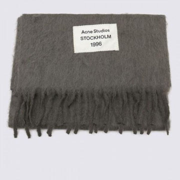 Acne Studios Wool Mohair Scarf with Fringe CA0350 902 152199538