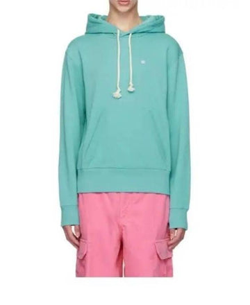 Acne Studios Small Face Logo Hooded Sweater 152199545