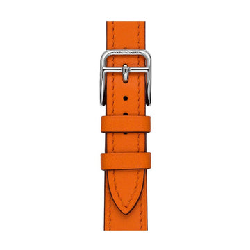 HERMES Hアワースモールモデル25mmシングルツアーウォッチストラップ 152199564