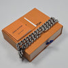 Louis Vuitton Chain Link Necklace 152199710 [P]