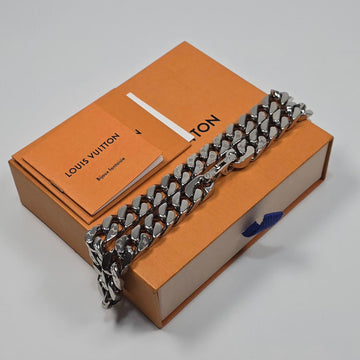 LOUIS VUITTON Kettenlink-Halskette 152199710