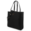 PRADA ゴールド メタル パデッド ナイロン クロスボディ バッグ 152199728 [P]
