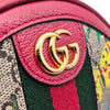 GUCCI Ophidia GG Flora Runde Mini Rucksack (598661) 152199814 [P]